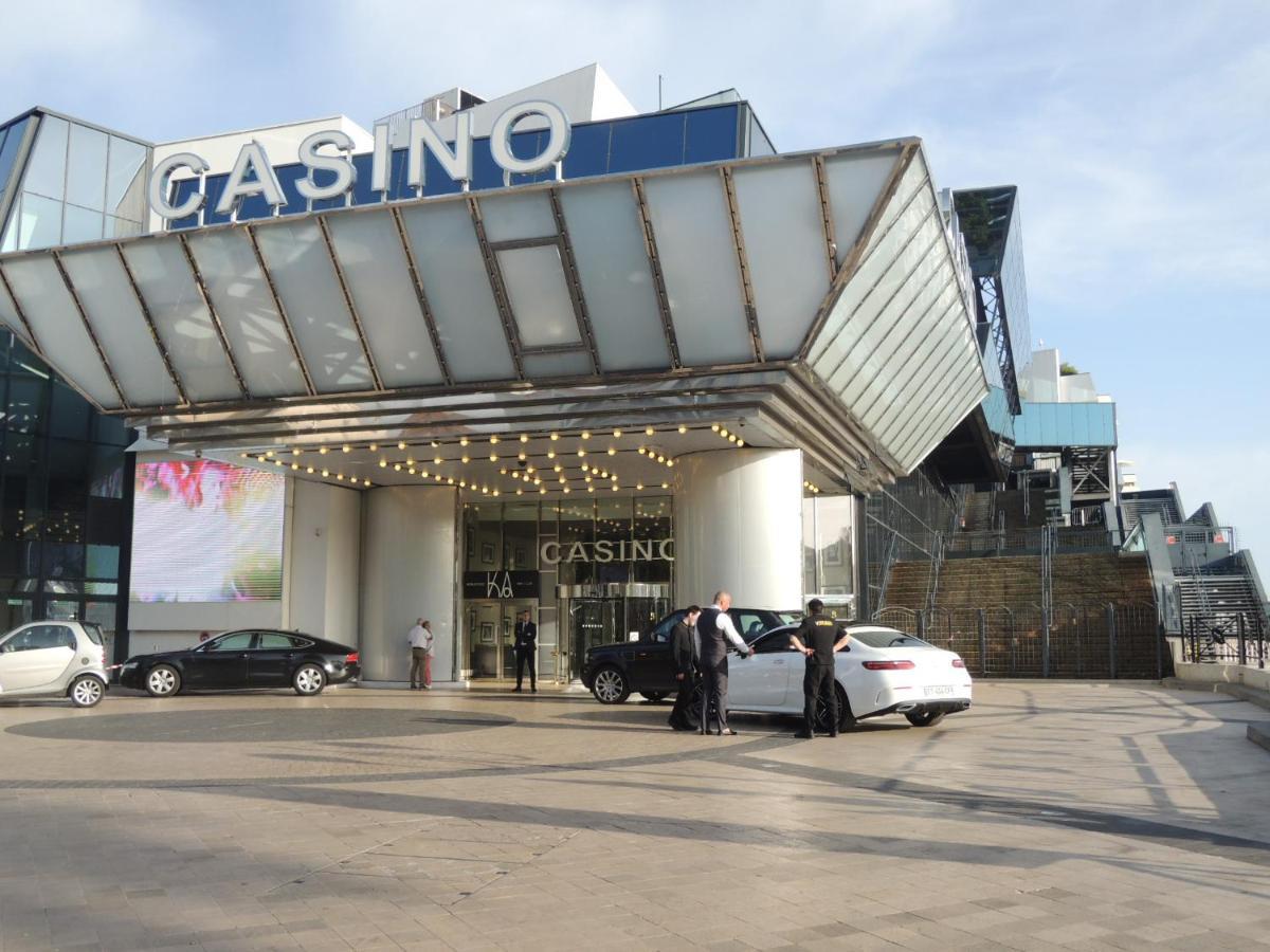Totolulu Cannes Hoche Exterior foto