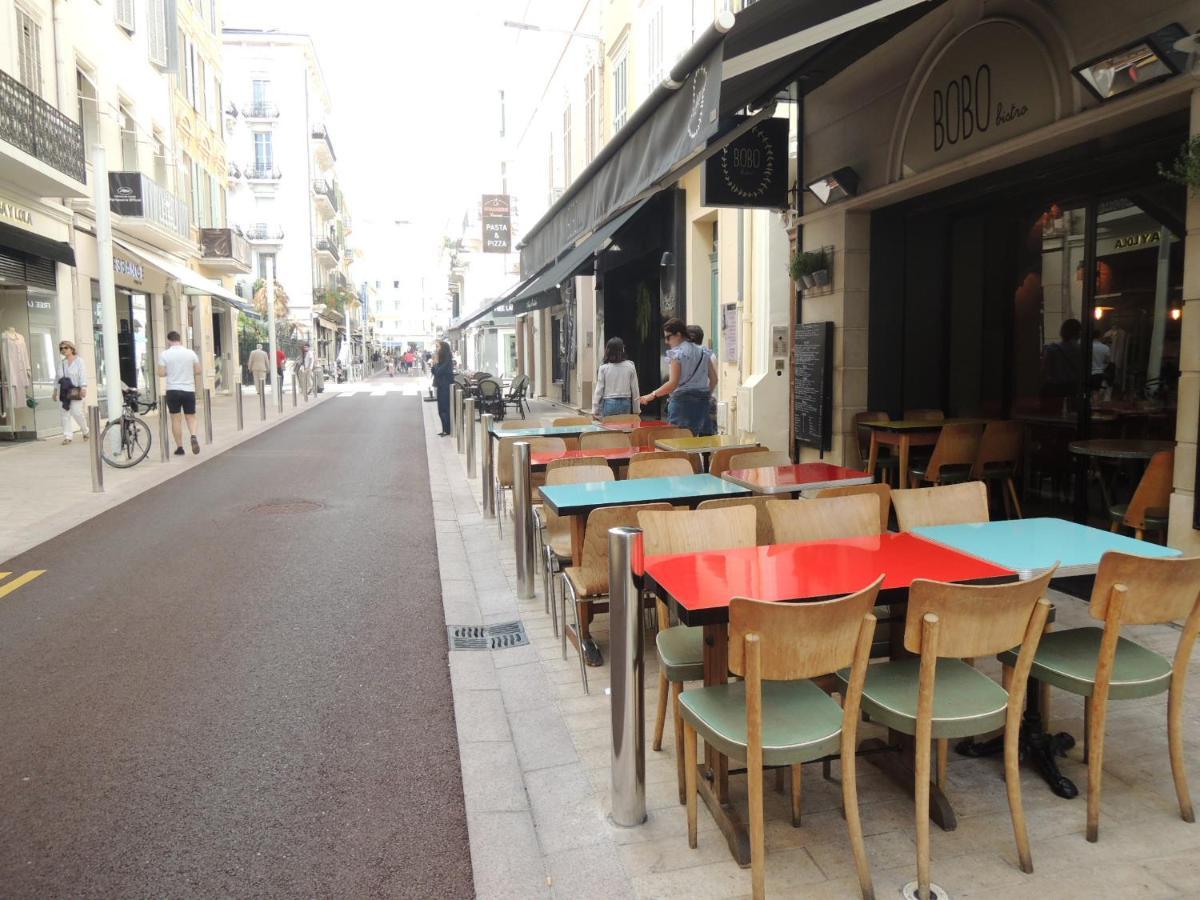 Totolulu Cannes Hoche Exterior foto