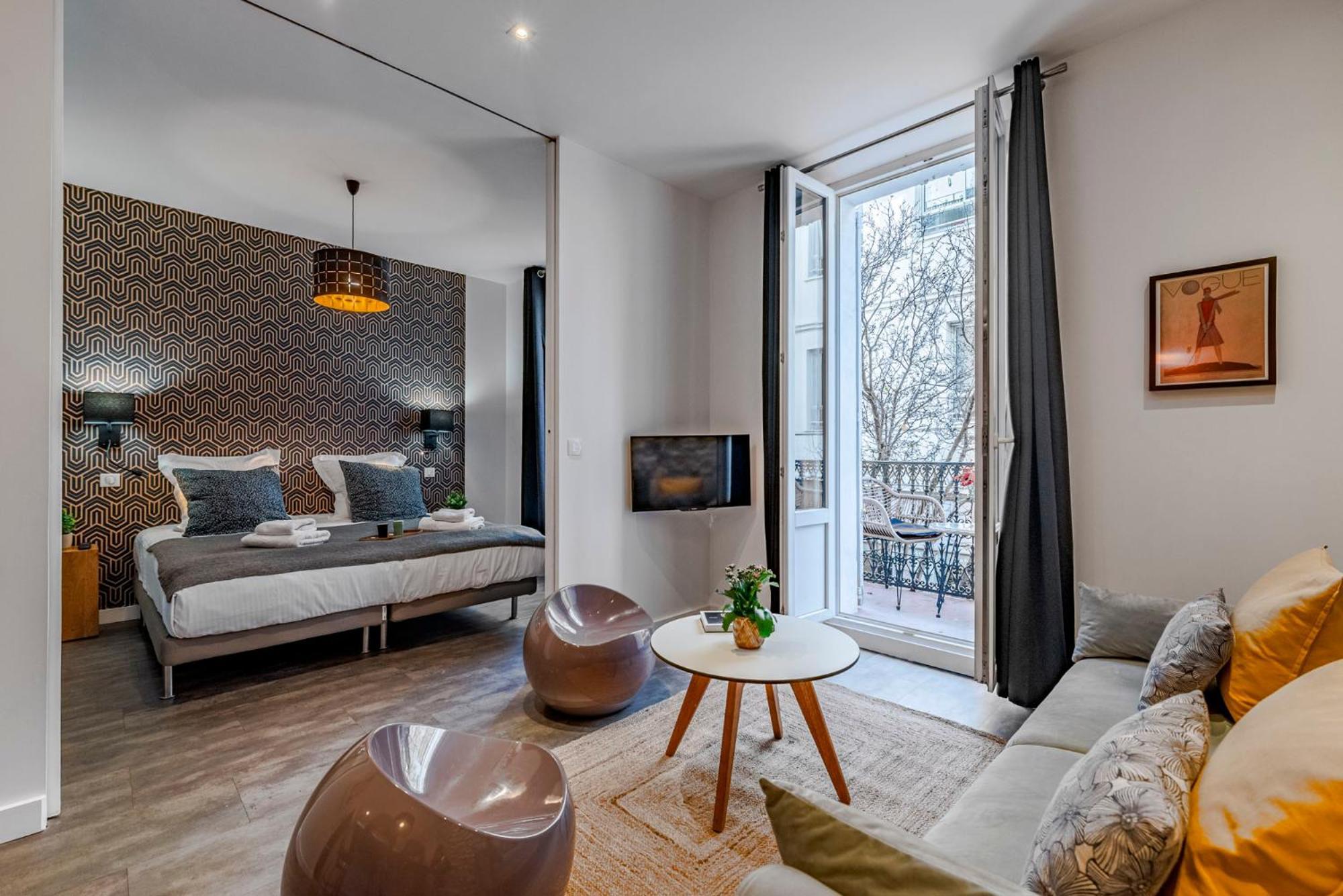 Totolulu Cannes Hoche Exterior foto