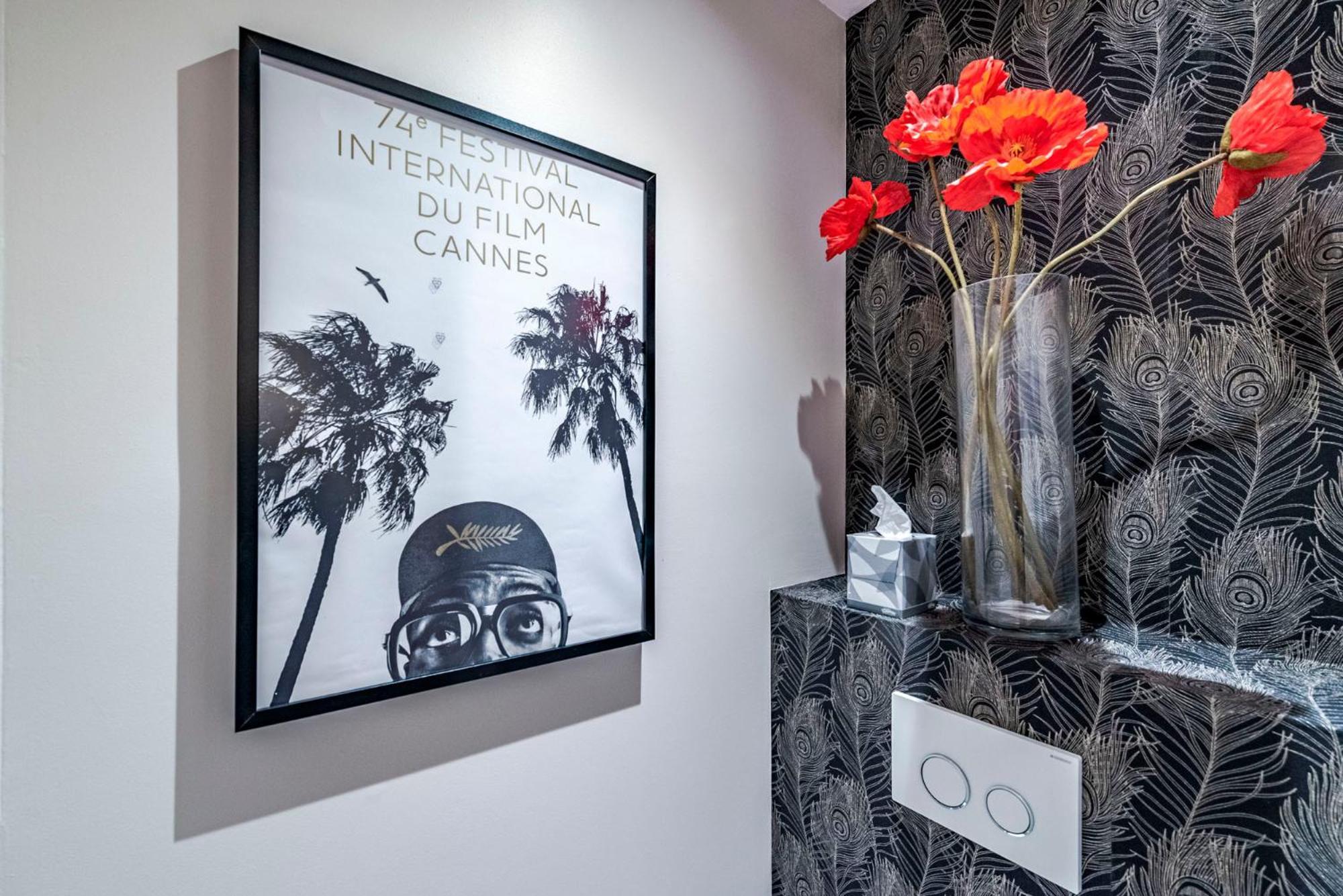 Totolulu Cannes Hoche Exterior foto