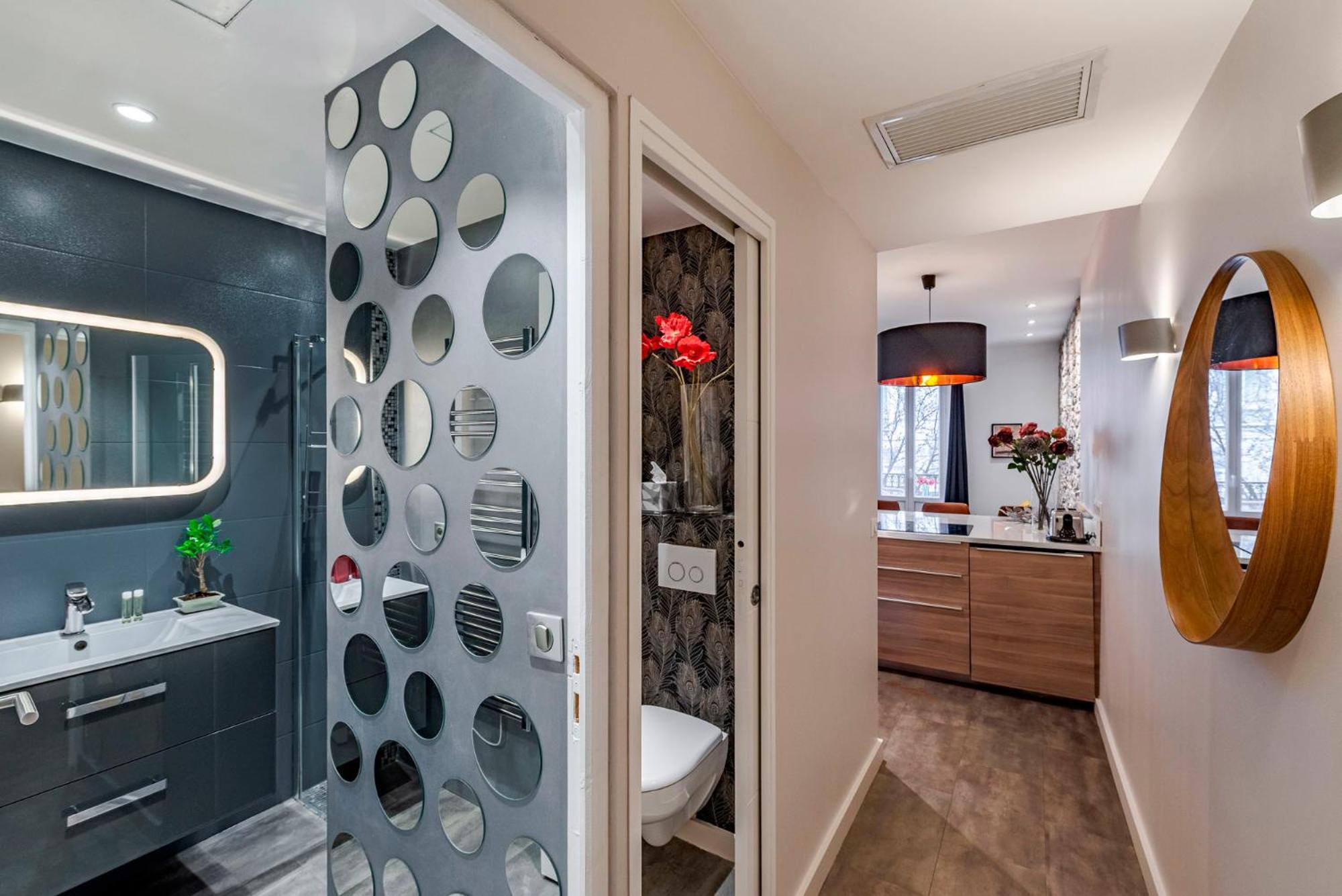 Totolulu Cannes Hoche Exterior foto
