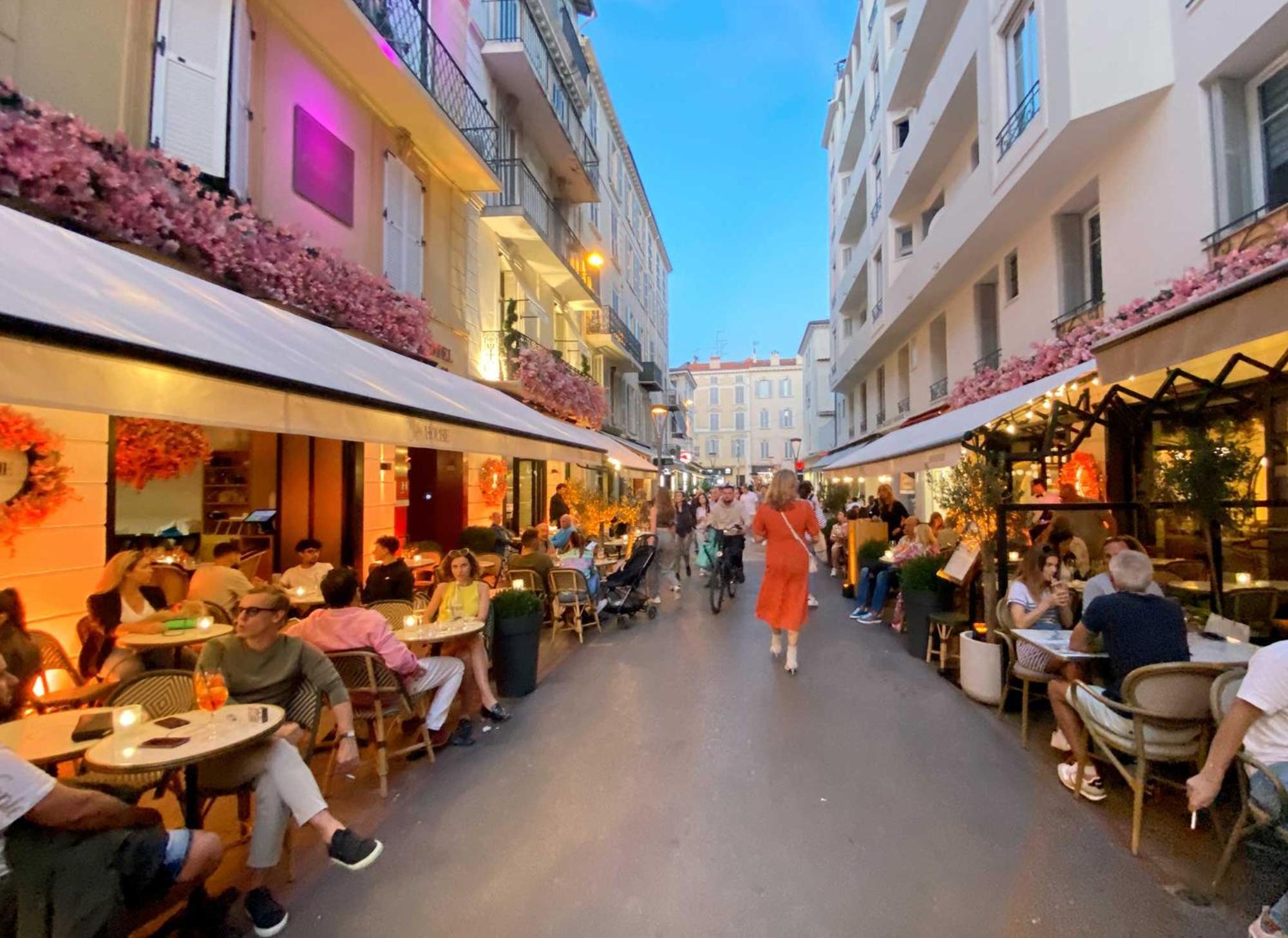 Totolulu Cannes Hoche Exterior foto