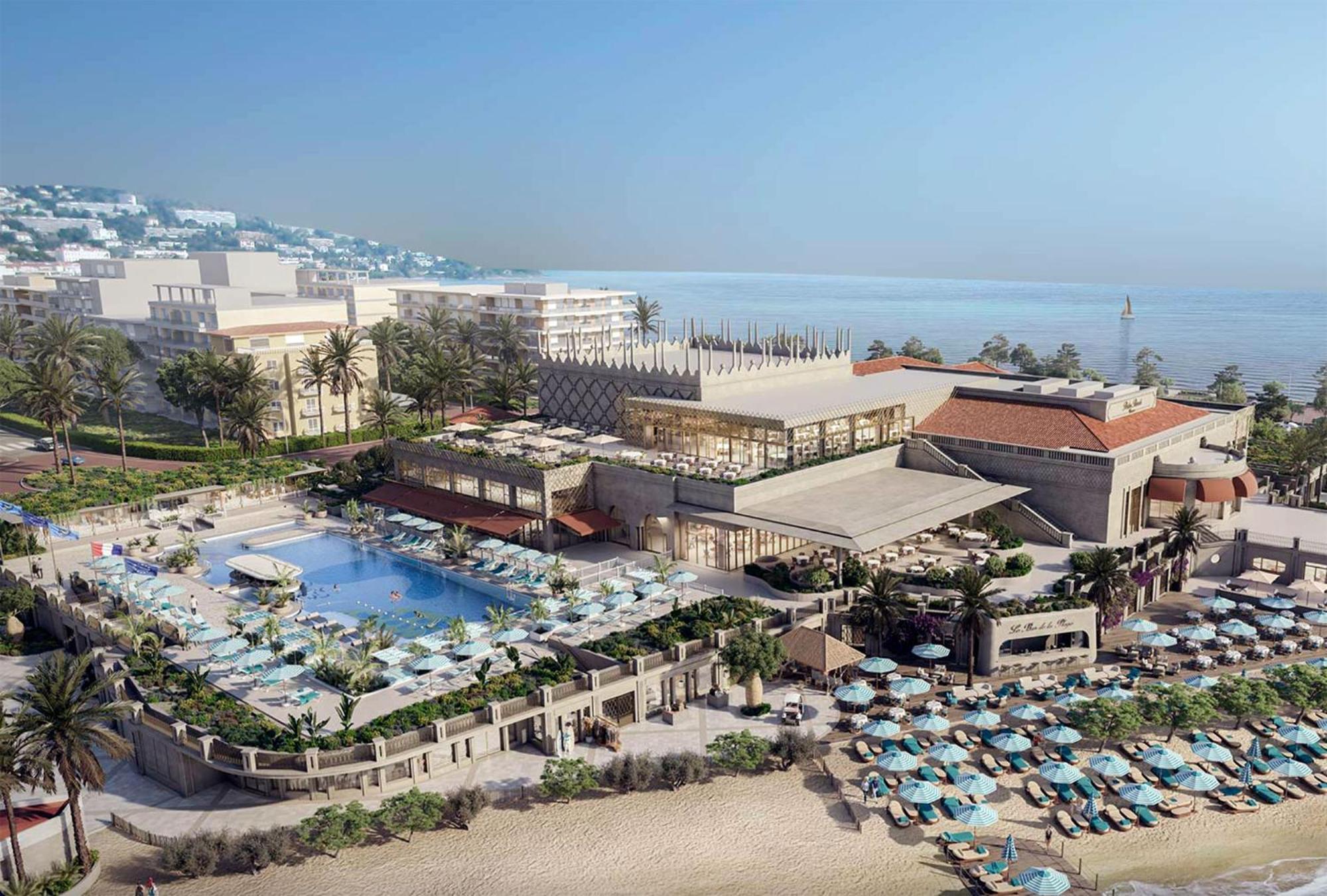 Totolulu Cannes Hoche Exterior foto