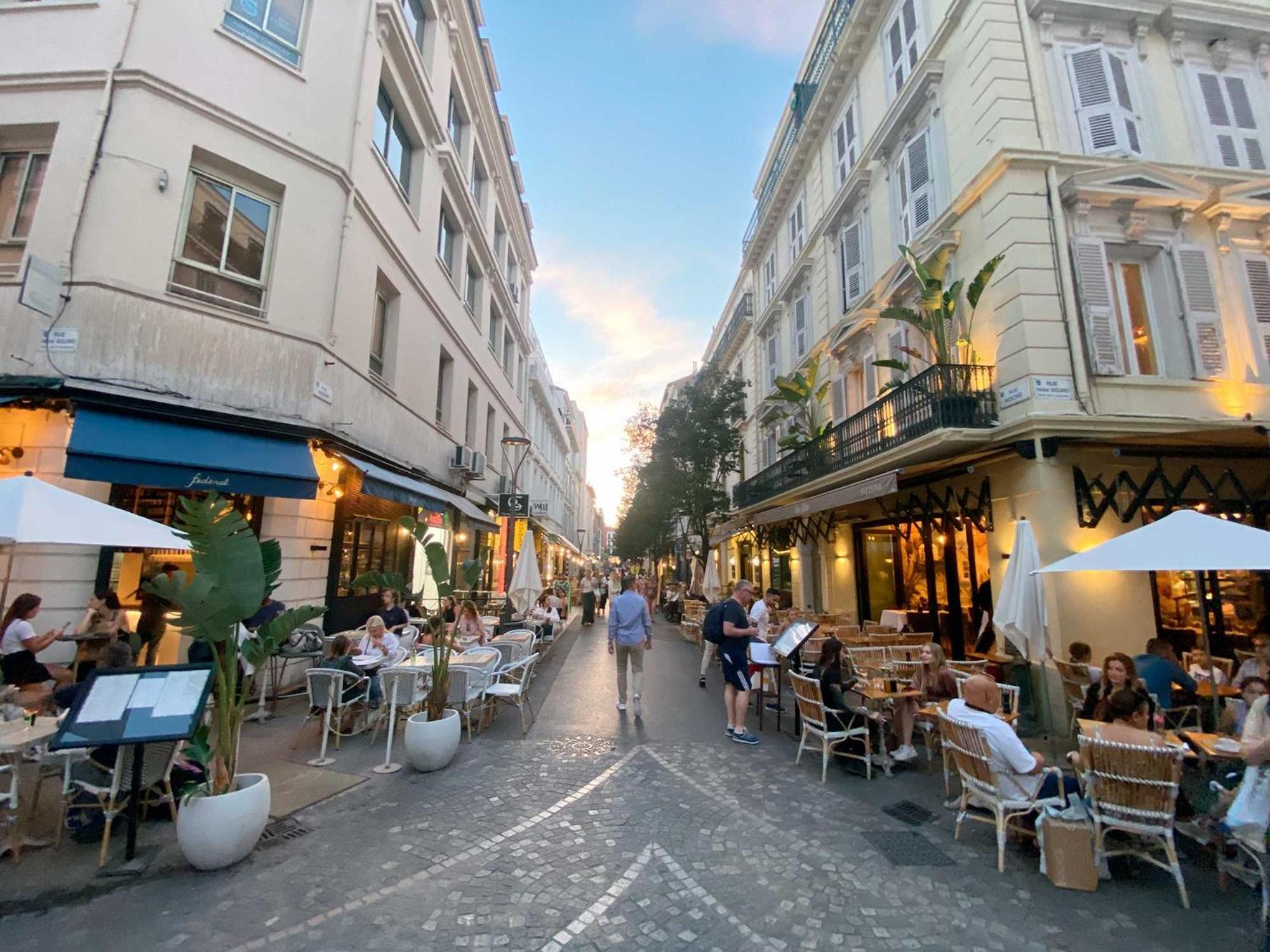Totolulu Cannes Hoche Exterior foto
