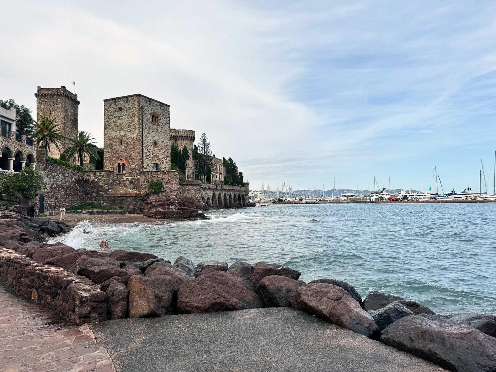 Totolulu Cannes Hoche Exterior foto