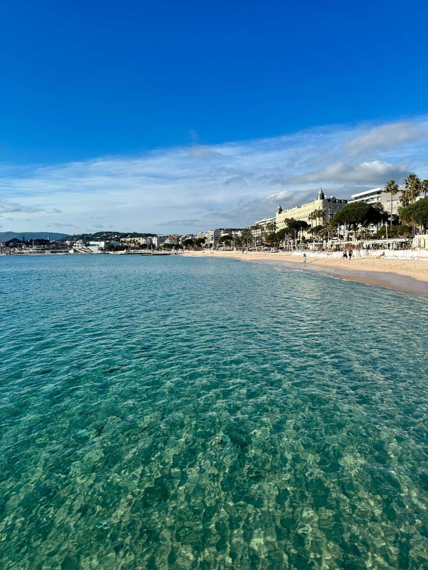 Totolulu Cannes Hoche Exterior foto